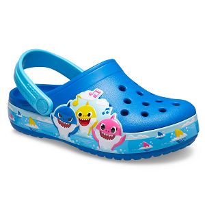 CrocsFLBaby Shark Band Clog T - Bright Cobalt