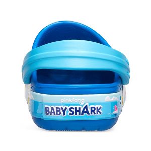 CrocsFLBaby Shark Band Clog T - Bright Cobalt