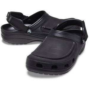 Yukon Vista II Clog M - Black