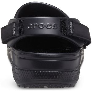 Yukon Vista II Clog M - Black