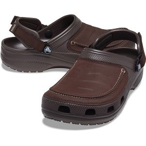 Yukon Vista II Clog M - Espresso
