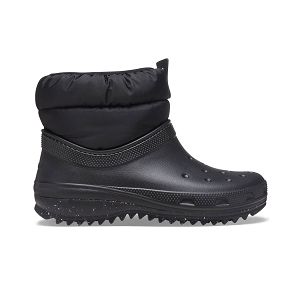 Classic Neo Puff Shorty Boot W - Black