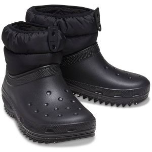 Classic Neo Puff Shorty Boot W - Black