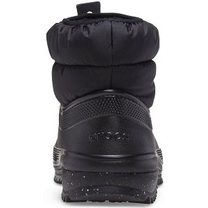 Classic Neo Puff Shorty Boot W - Black