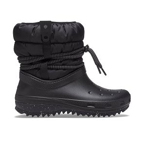 Classic Neo Puff Luxe Boot W - Black