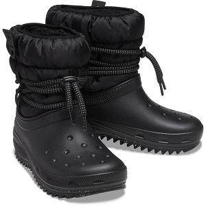 Classic Neo Puff Luxe Boot W - Black