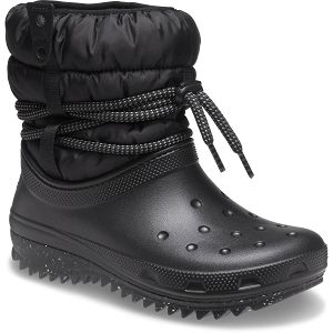 Classic Neo Puff Luxe Boot W - Black