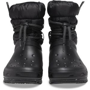 Classic Neo Puff Luxe Boot W - Black