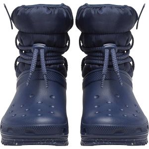 Classic Neo Puff Luxe Boot W - Navy