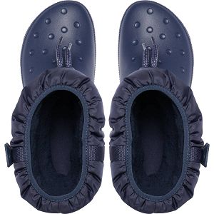 Classic Neo Puff Luxe Boot W - Navy