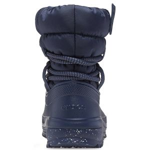 Classic Neo Puff Luxe Boot W - Navy