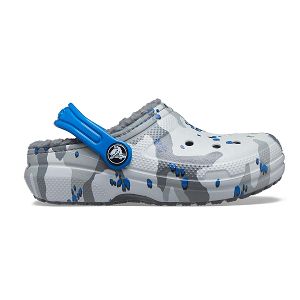 Classic Lined Camo Cg K - Light Grey/Camo