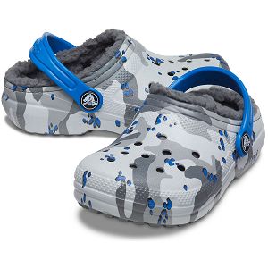 Classic Lined Camo Cg K - Light Grey/Camo