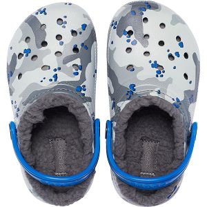 Classic Lined Camo Cg K - Light Grey/Camo
