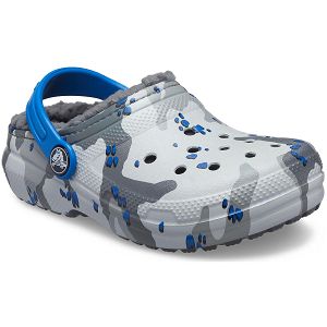 Classic Lined Camo Cg K - Light Grey/Camo