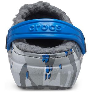 Classic Lined Camo Cg K - Light Grey/Camo