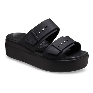 Brooklyn Buckle LowWdg - Black