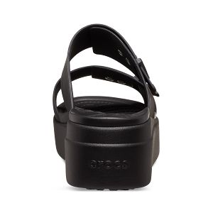 Brooklyn Buckle LowWdg - Black