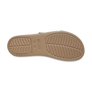 Brooklyn Buckle LowWdg - Khaki
