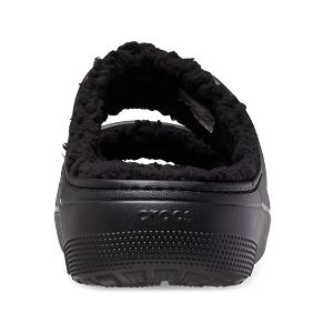 Classic Cozzzy Sandal - Black/Black