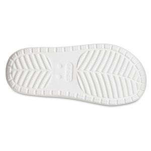 Classic Cozzzy Sandal - White