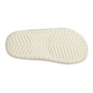 Classic Cozzzy Sandal - Bone/Mushroom