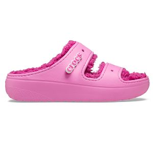 Classic Cozzzy Sandal - Taffy Pink
