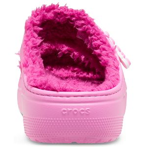 Classic Cozzzy Sandal - Taffy Pink