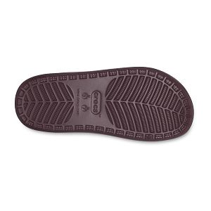 Classic Cozzzy Sandal - Dark Cherry
