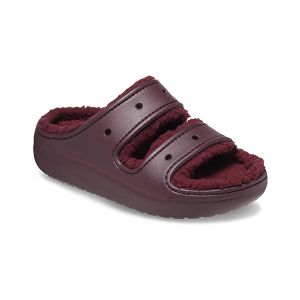 Classic Cozzzy Sandal - Dark Cherry