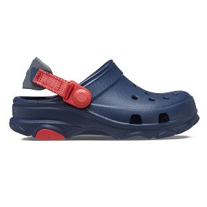 Classic All-Terrain Clog K - Navy