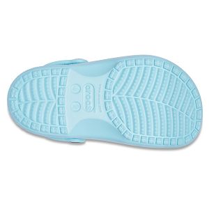 FLDisneyFrozenIIClog K - Ice Blue