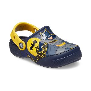 FL Batman Patch Clog K - Navy