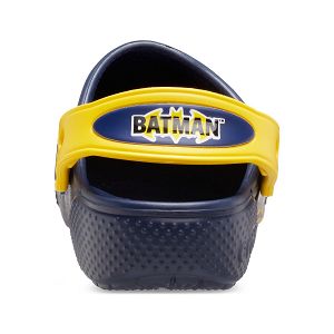 FL Batman Patch Clog K - Navy