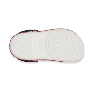 FL 101 Dalmatians Clog K - White