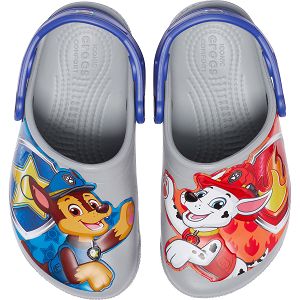 FL Paw Patrol Patch Cg T - Light Grey