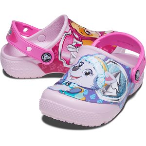 FL Paw Patrol Patch Cg T - Ballerina Pink