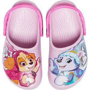 FL Paw Patrol Patch Cg T - Ballerina Pink