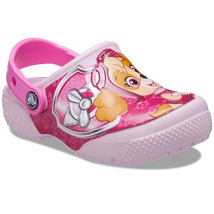 FL Paw Patrol Patch Cg T - Ballerina Pink