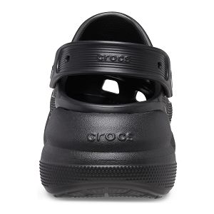 Crush Clog - Black