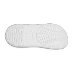 Crush Clog - White