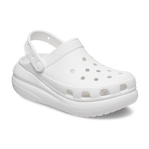 Crush Clog - White