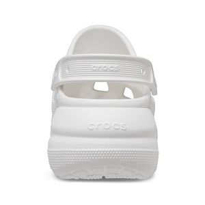 Crush Clog - White