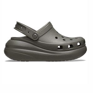 Crush Clog - Dusty Olive