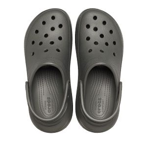 Crush Clog - Dusty Olive