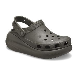 Crush Clog - Dusty Olive