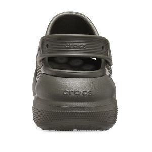 Crush Clog - Dusty Olive