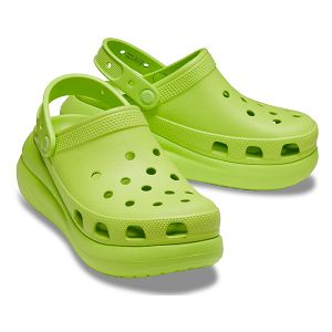 Classic Crush Clog - Limeade