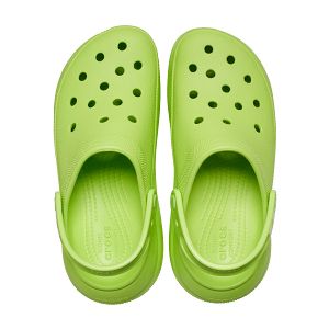 Classic Crush Clog - Limeade