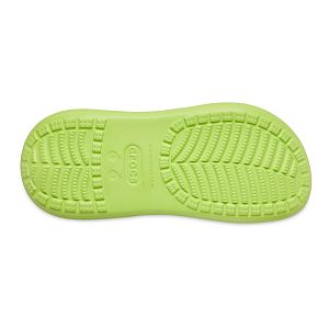 Classic Crush Clog - Limeade
